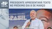 Lula diz que apresentará lei para salário igual entre homens e mulheres na mesma função