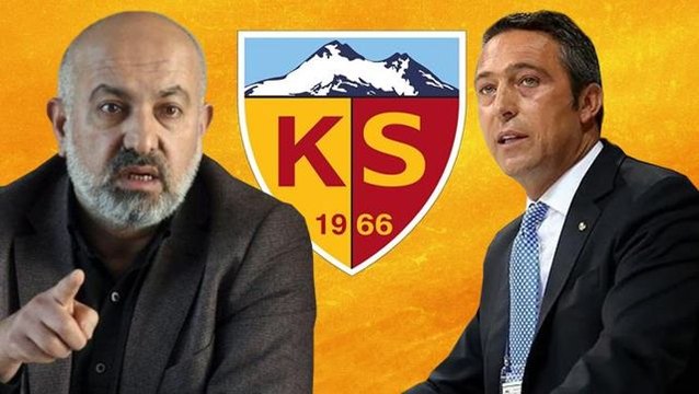 Kayserispor'dan Fenerbahçe maçı açıklaması: Mesele Fenerbahçe taraftarı ile ilgili değildir