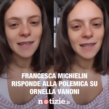 “Chi mi conosce sa che non penso queste cose” Francesca Michielin rompe il silenzio