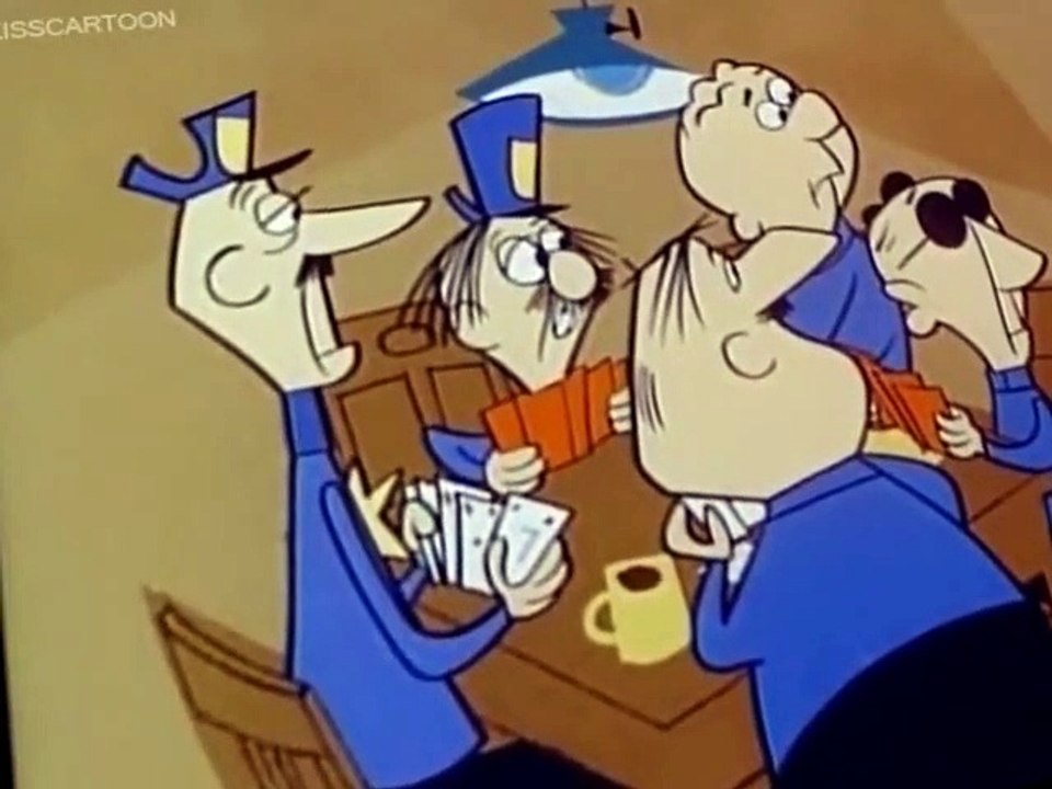 The Dick Tracy Show The Dick Tracy Show E016 – A Boodle Of Loot