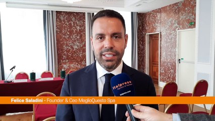 Lavoro, Saladini "Servono idee per gestire il cambiamento"