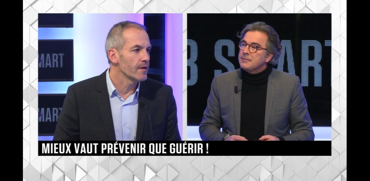 SMART ASSUR' - L'interview de Arnaud Corlouer (Seabird) par Arnaud Ardoin