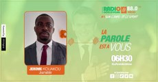 La Parole Est à Vous de ce mercredi 1er Mars 2023 avec Jerome Kouakou sur visite du Président Emmanuel MACRON