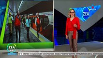 Concluye la primera fase de modernización de la Línea 1 del Metro CDMX