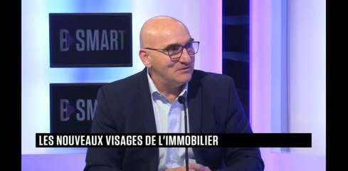 SMART IMMO - L'interview de Laurent Sireix (Ista France) par Gilane Barret
