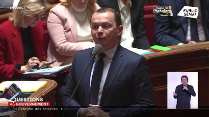 Retraites : « 1,8 million de retraités bénéficieront d’une revalorisation », assure Olivier Dussopt
