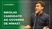Nikolas Ferreira será candidato à prefeitura de BH ou ao governo de Minas?