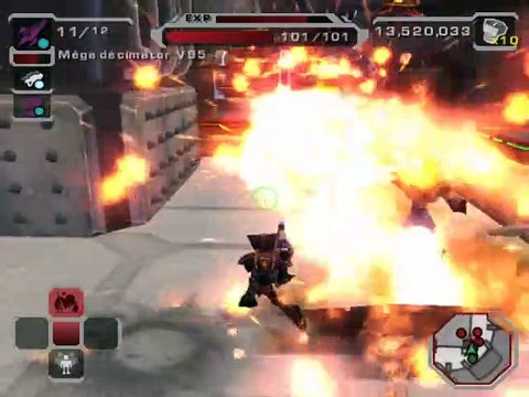 Ratchet: Gladiator online multiplayer - ps2