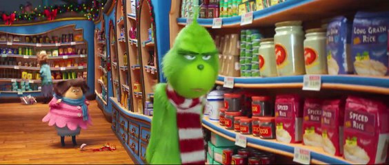 Гринч (2018) — Официальный трейлер: Кто такой настоящий Гринч? 🎥