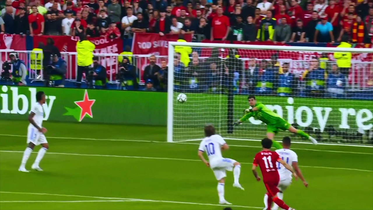 Real Madrid Until The End