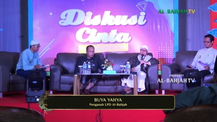 Jangan Ge-er, Dia perhatian bukan berarti baik untuk mu - Buya Yahya