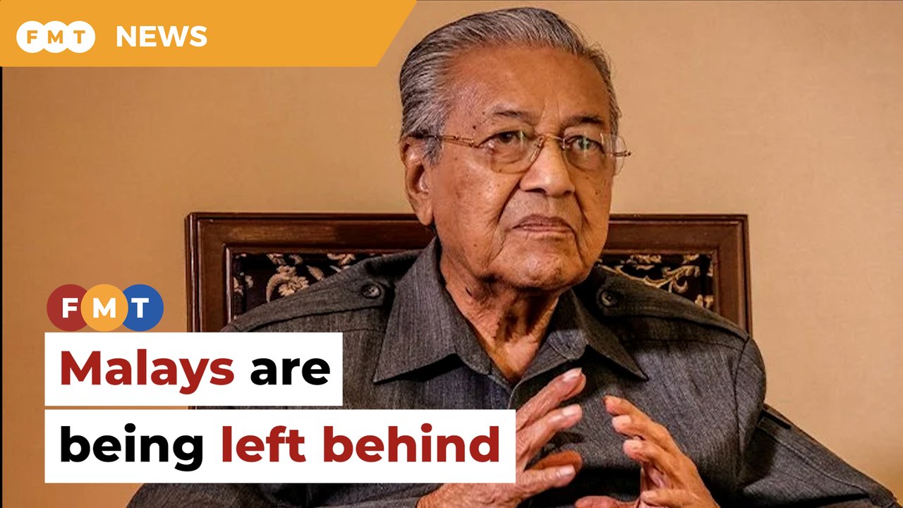 Dr M ramps up race rhetoric after joining Putra