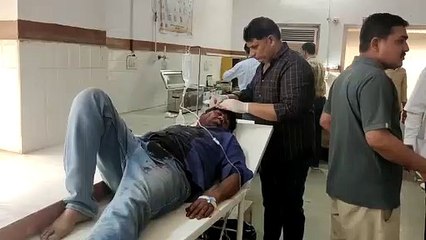 Video: भूखंड विवाद में मारपीट व झगड़ा, 9 घायल