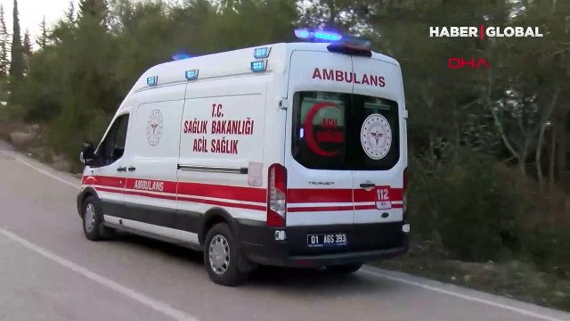 Nişanlı çift yol kenarında başlarından vurulmuş halde bulundu!
