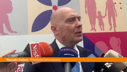 Cattani "Occupazione femminile un cardine delle imprese farmaceutiche"