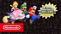 New Super Mario Bros. U Deluxe