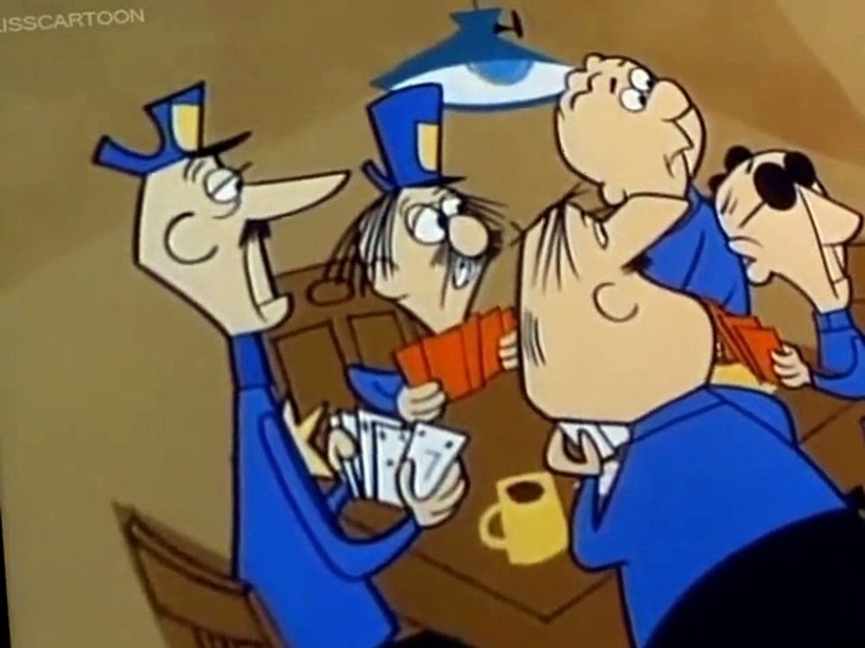 The Dick Tracy Show The Dick Tracy Show E024 – Escape From Sing Song