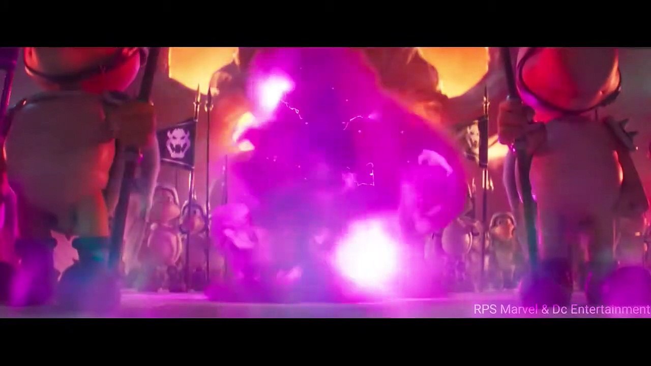 The Super Mario Bros Movie   PROMO TRAILER   Universal Pictures   the super mario bros movie trailer