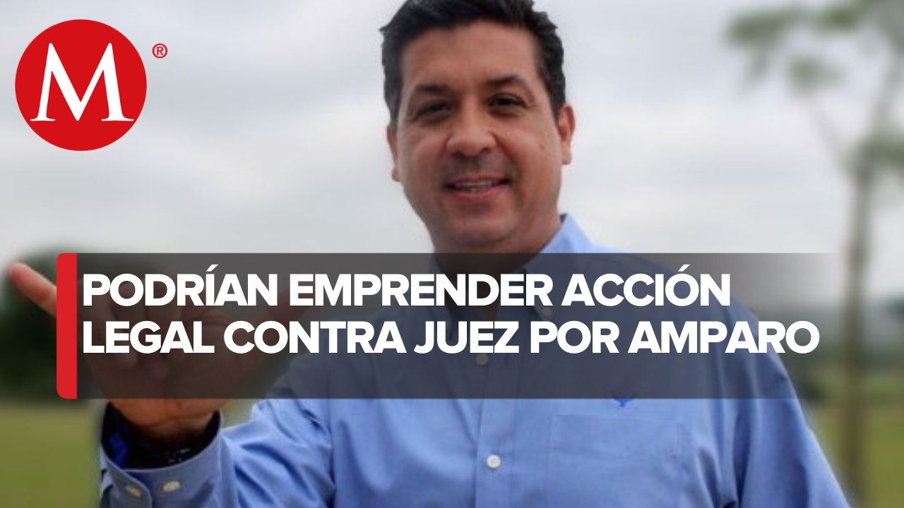 FGR impugnará amparo de García Cabeza de Vaca; valora ir contra juez federal