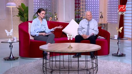 روڤي الشناط تدعو الجمهور لمتابعة برنامج أهلاً بالستات بصوت "تيتة بطة