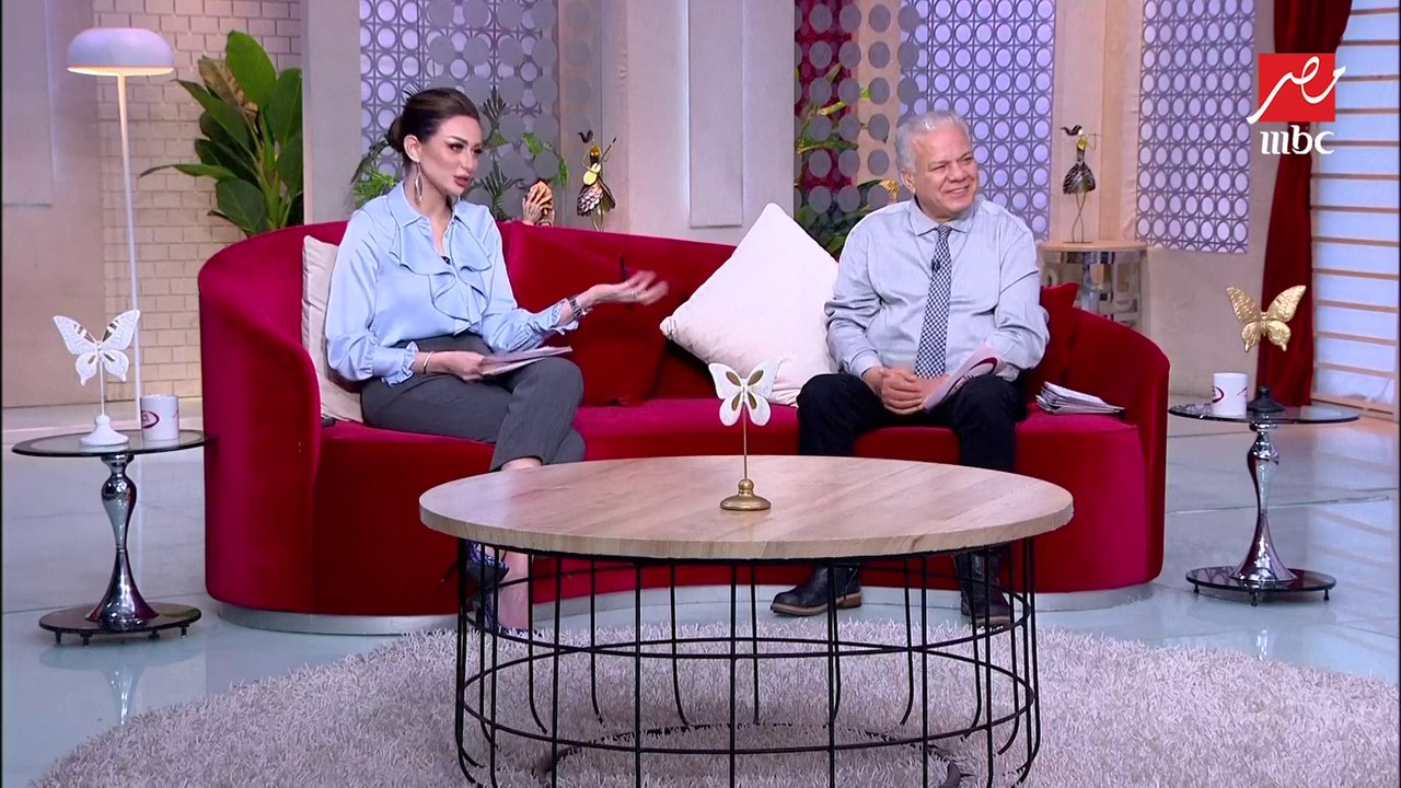 روڤي الشناط تدعو الجمهور لمتابعة برنامج أهلاً بالستات بصوت "تيتة بطة