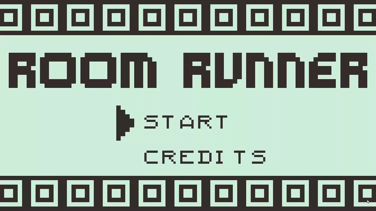Room Runner Walkthrough