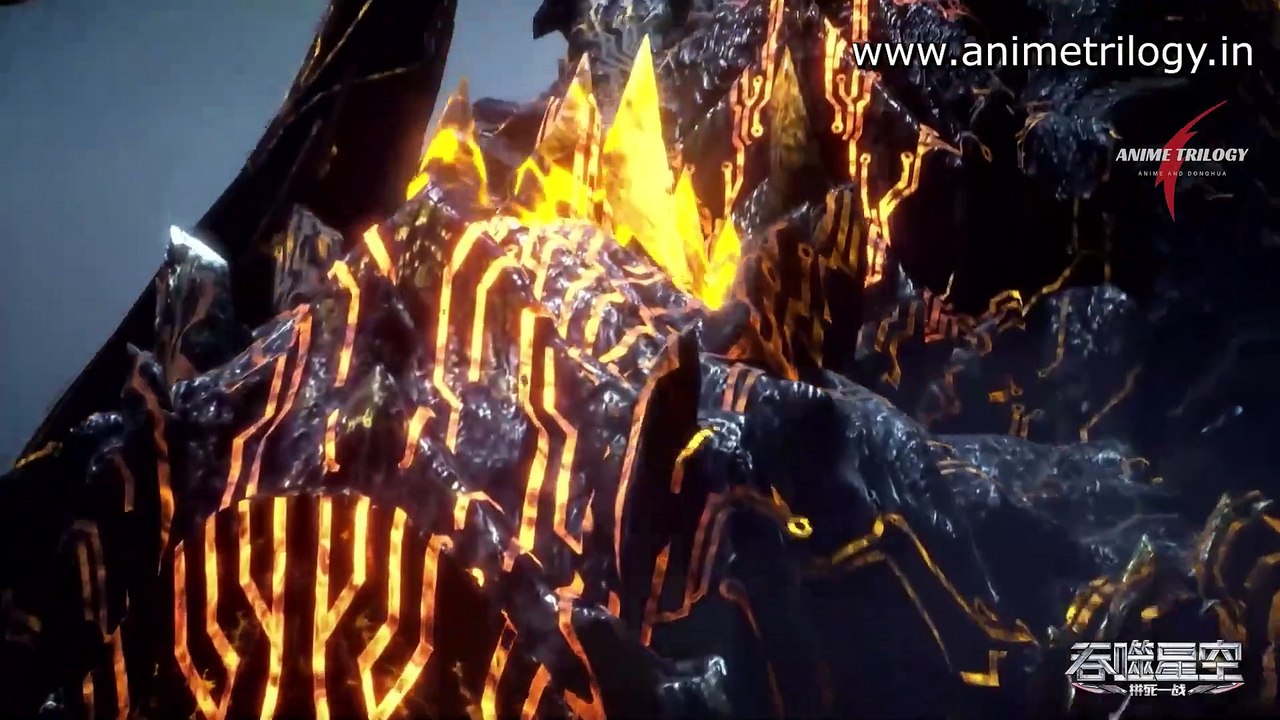 Swallowed Star Season 2 Episode 50 [76] Subtitle