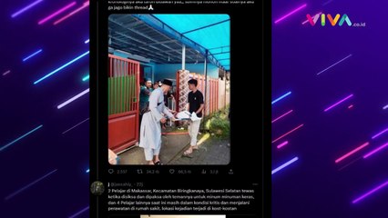 3 Pria Tewas Dipaksa Mabuk, Pelaku Anak Oknum Polisi?