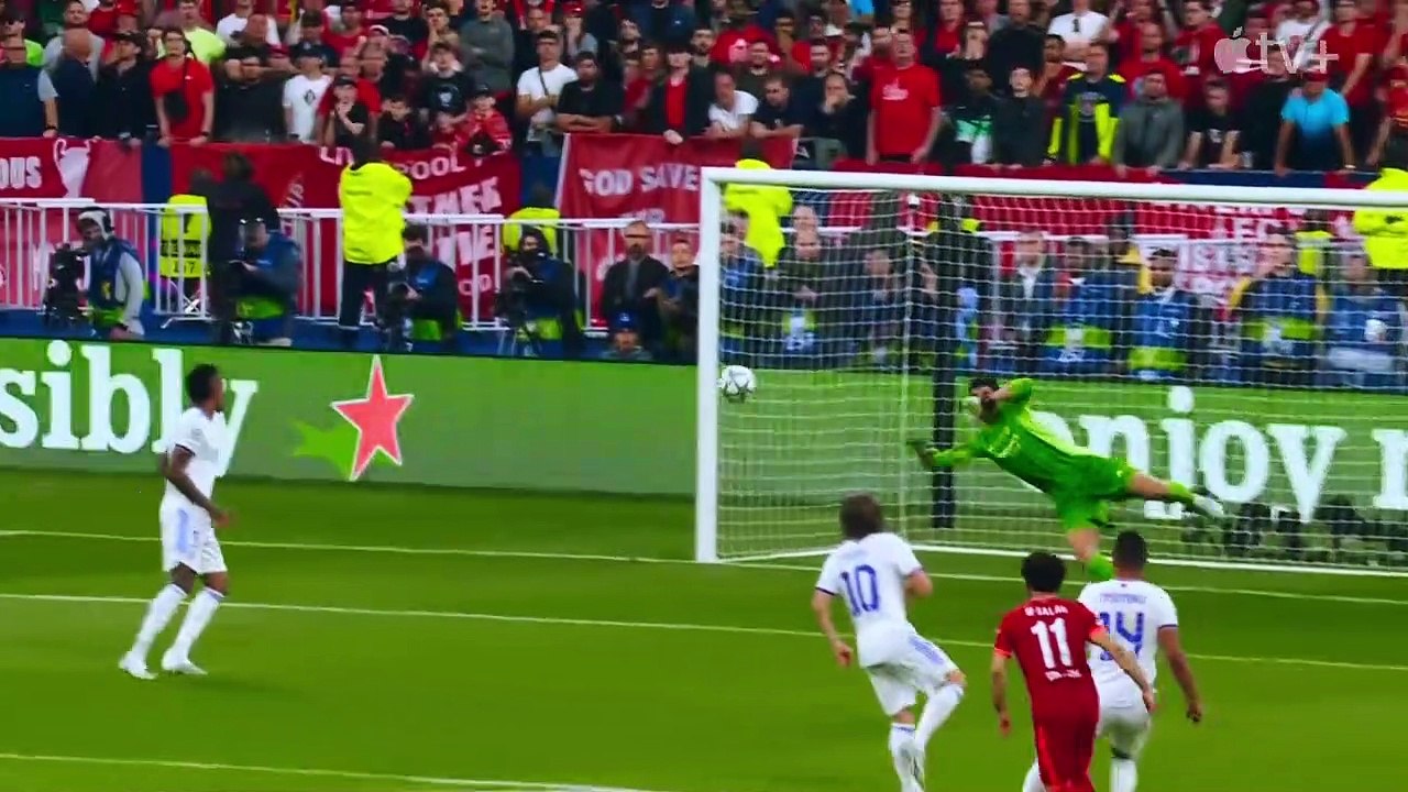 Documentário sobre o Real Madrid chega este mês à Apple TV+