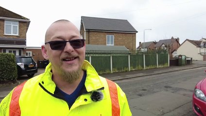 Nottinghamshire County Council road repairs