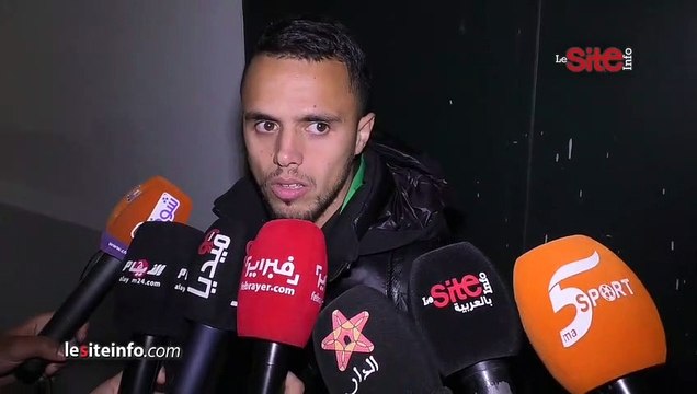 رحيم_ _ماشي ساهل تسجل هدفين على الوداد في دونور.. وعلينا التعويض في المباريات المقبلة_