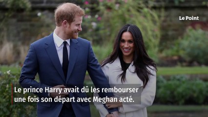 Royaume-Uni : Charles III prive Harry et Meghan de leur résidence secondaire