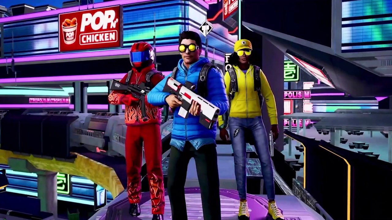 Population: One - Free To Play Announcement