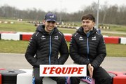 Pierre Gasly/Esteban Ocon, retour aux sources - Formule 1 - Alpine