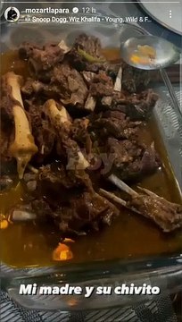 La publicación de Mozart la Para en medio del conflicto entre Alexandra MVP y Dalisa Alegria