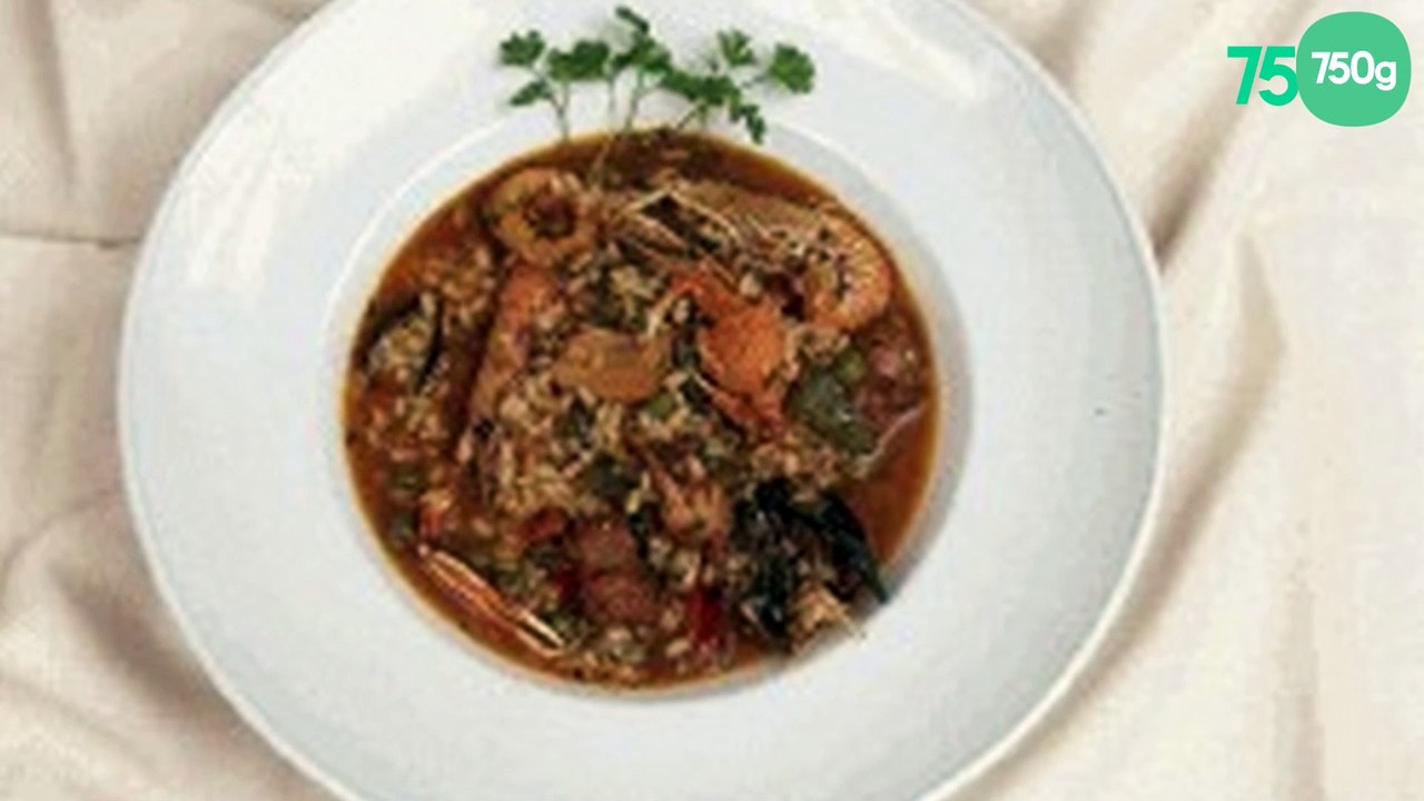 Cassolette de riz