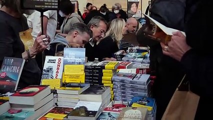 Quais du Polar - 18e édition 2022