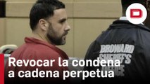 Pablo Ibar, el español preso en EE.UU., pide revocar la condena a cadena perpetua por fallos en el juicio