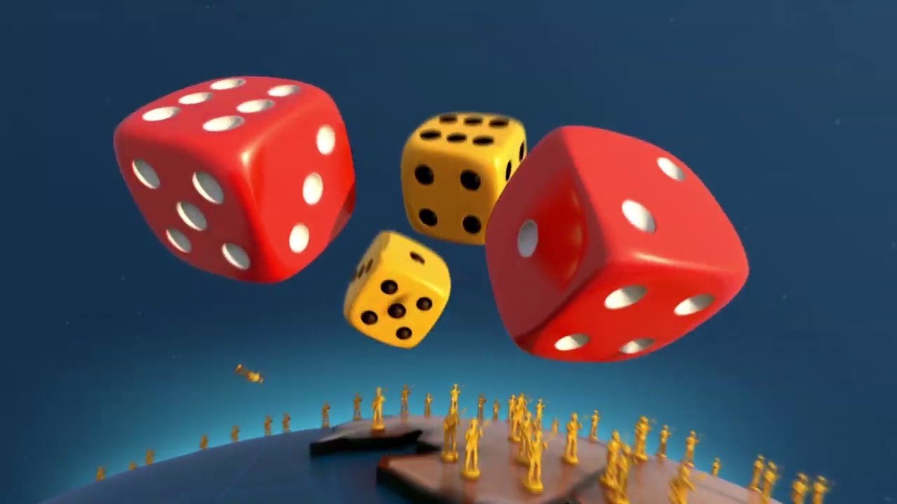 RISK: Global Domination