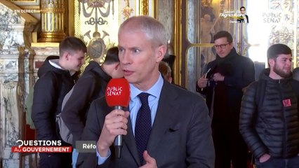 « ObstrRetraites : « On cherche peut-être à cacher l’absence d’une alternative crédible »