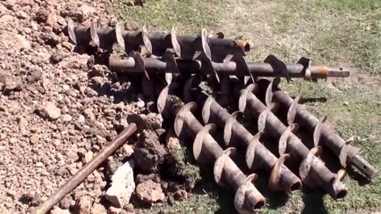 Conexion Cloacal Domiciliaria Larga , bajo Pavimento.Florencio Varela, Pcia Bs As.