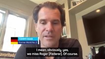 Tennis can continue without Serena and Federer! - Tommy Haas