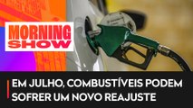 Impostos de gasolina e etanol voltam a ser cobrados nesta quarta-feira (01)