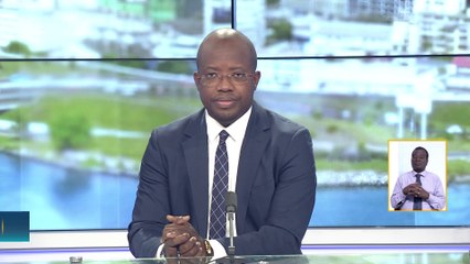 Le 13 Heures de RTI 1 du 1er mars 2023 par  Hamza Diaby