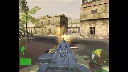 DELTA FORCE BLACKHAWK DOWN ll LOST CONVOY