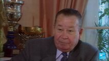 Football : décès de Just Fontaine, l'homme aux treize buts