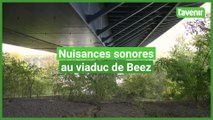 Nuisances sonores du viaduc de Beez : le point de la SOFICO