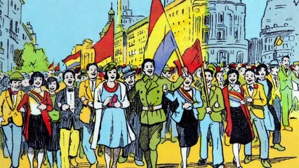 María Casares, la mujer que vivió mil vidas - Tráiler oficial