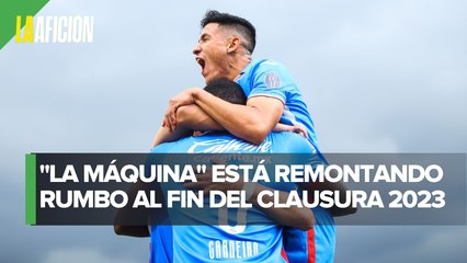 Cruz Azul se aleja del fondo de la tabla; con 10 puntos más aseguraría el repechaje