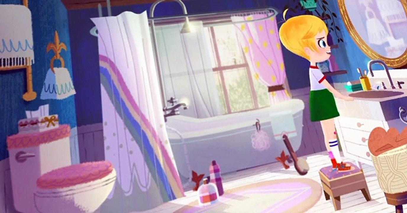 Little Ellen Little Ellen S01 E002 Cheer Up, Charlie Cat